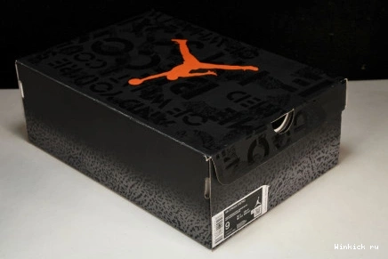 3 Air “Fear” Jordan 1202